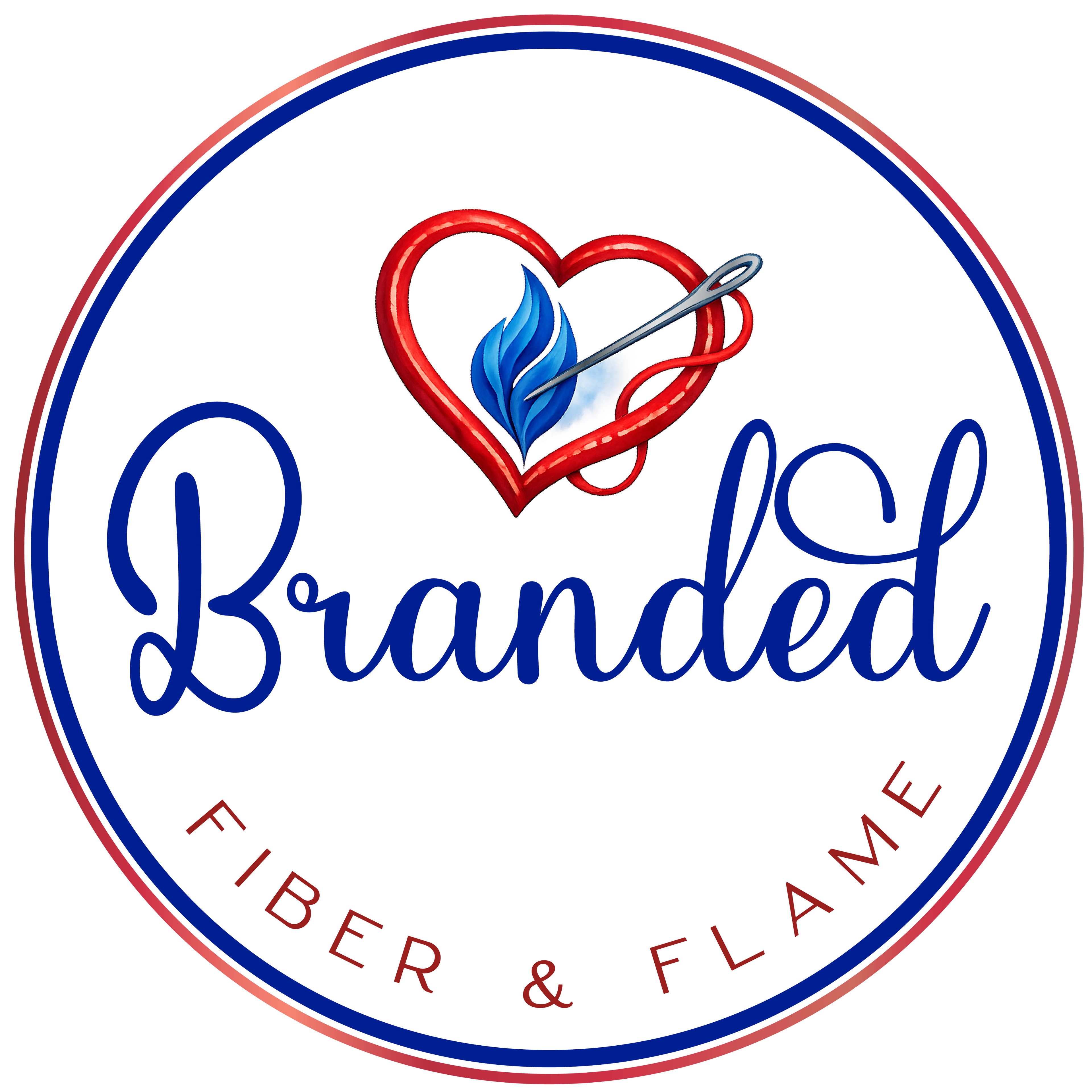 Branded Fiber & Flame